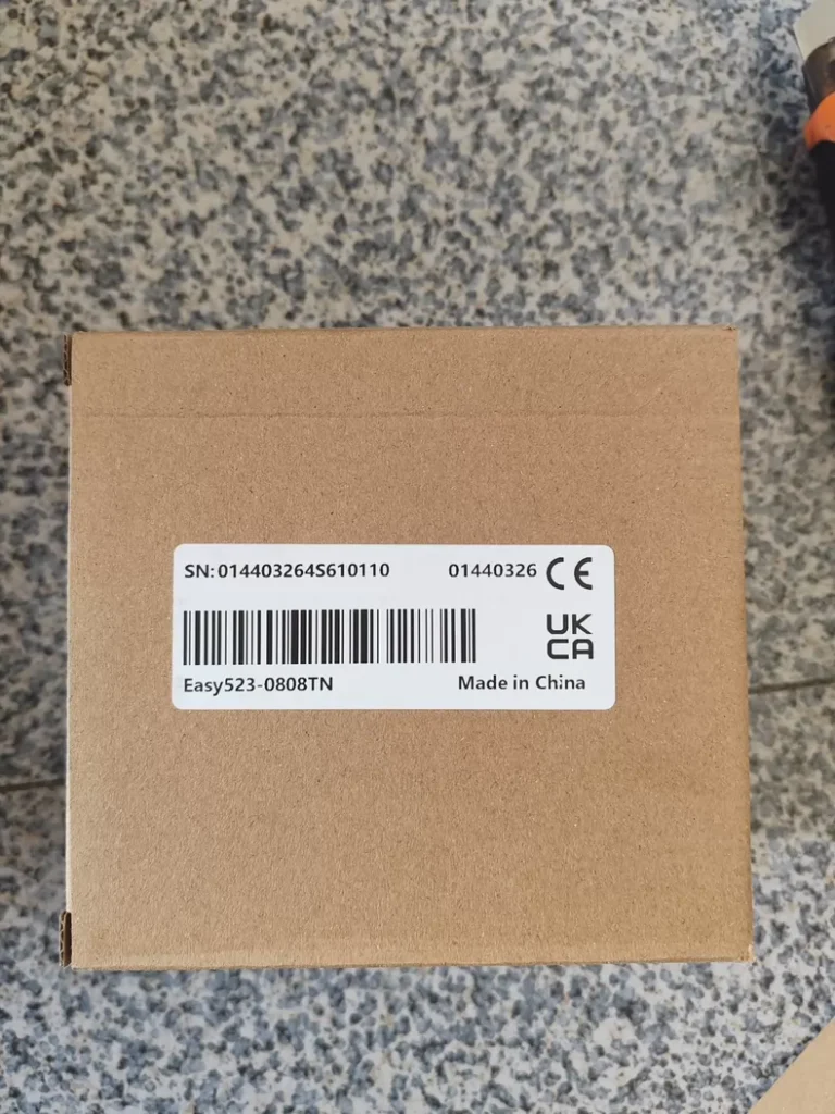 Inovance Easy523-0808TN PLC