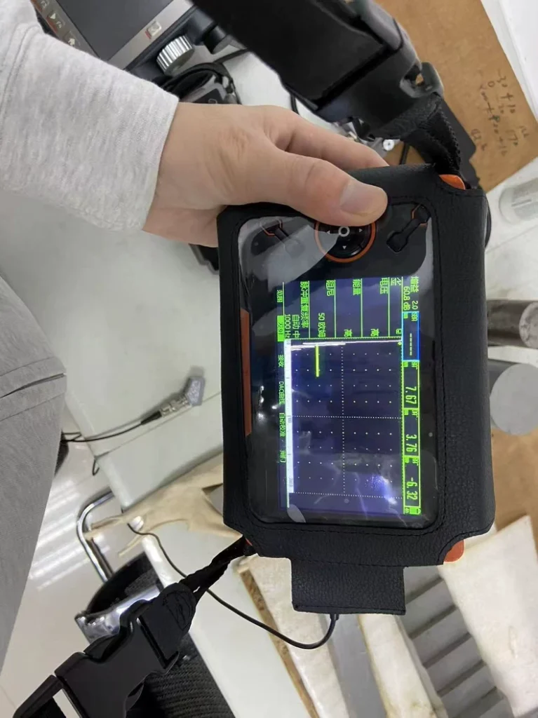 GE USM Go+ ultrasonic flaw detector thumbnail