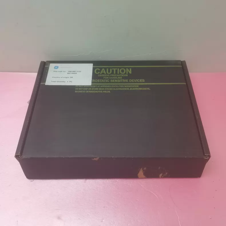 GE VMIVME-3122 M9738888 Control Board thumbnail