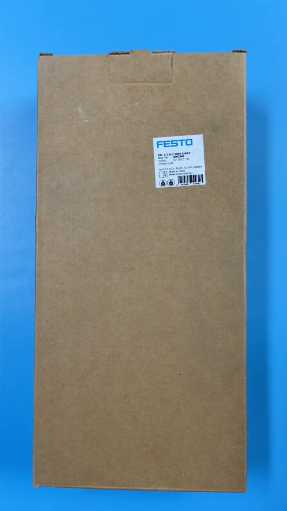 FESTO FRC-1/2-D-7-MIDI-A-MPA Filter Regulator thumbnail
