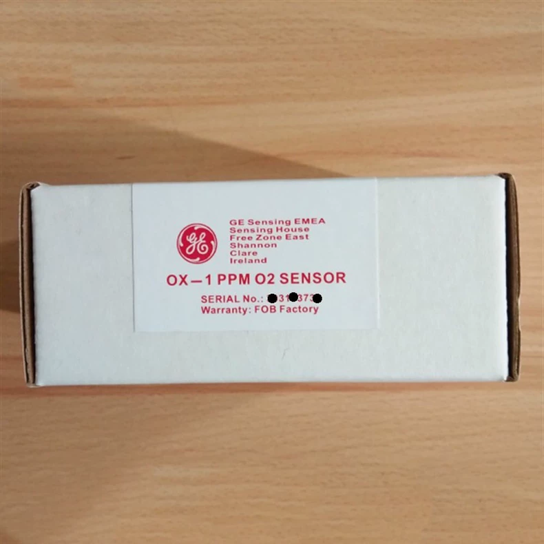 GE OX-1 PPM O2 SENSOR thumbnail