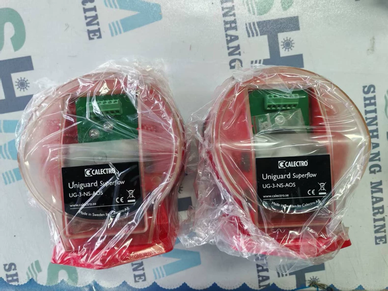 CALECTRO UG-3-NS-AOS smoke detector