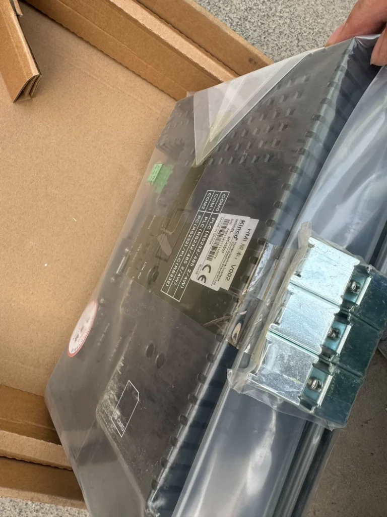 Kinco MT4523T Human Machine Interface thumbnail