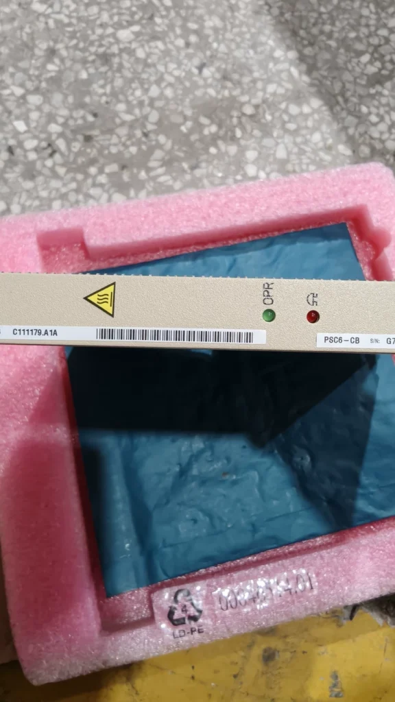 Emerson AA25110L PSC6-CB Power Supply Board thumbnail