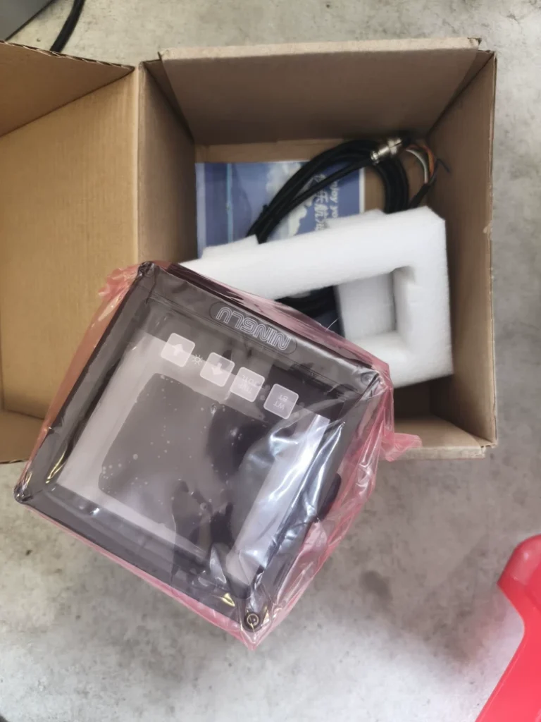 Ninglu Speed Log Repeater IR861 thumbnail