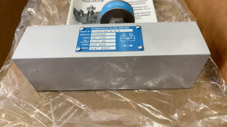 WEBTEC CT150-MA-B-B-6 Flow Meter thumbnail