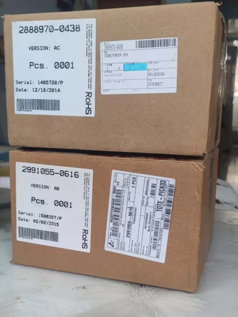 Tetra Pak 2888970-0438 Transformer