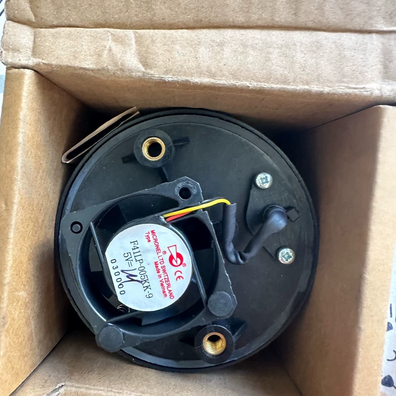 GRAVINER E3561-301 Oil Mist Monitor