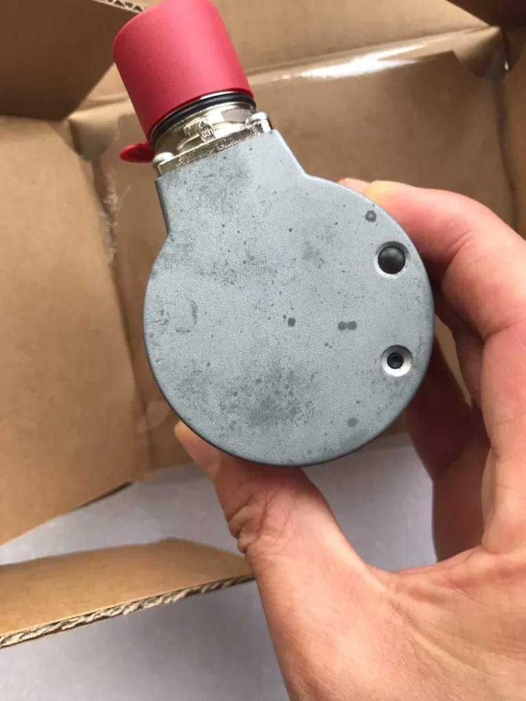 Kubler 8.5863.0220.G223.S022.K005 Encoder thumbnail