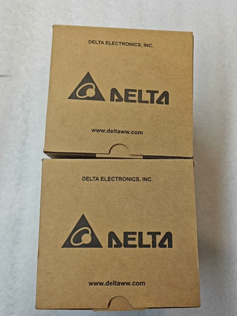 Delta AX-308EA0MA1T Motion Control Module thumbnail