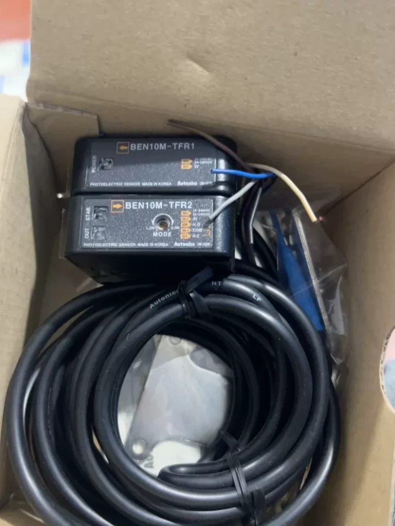 Autonics BEN10M-TFR Photoelectric Sensor
