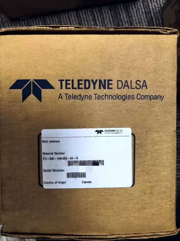 Teledyne DALSA PX-HM-16K06X-00-R Industrial Camera