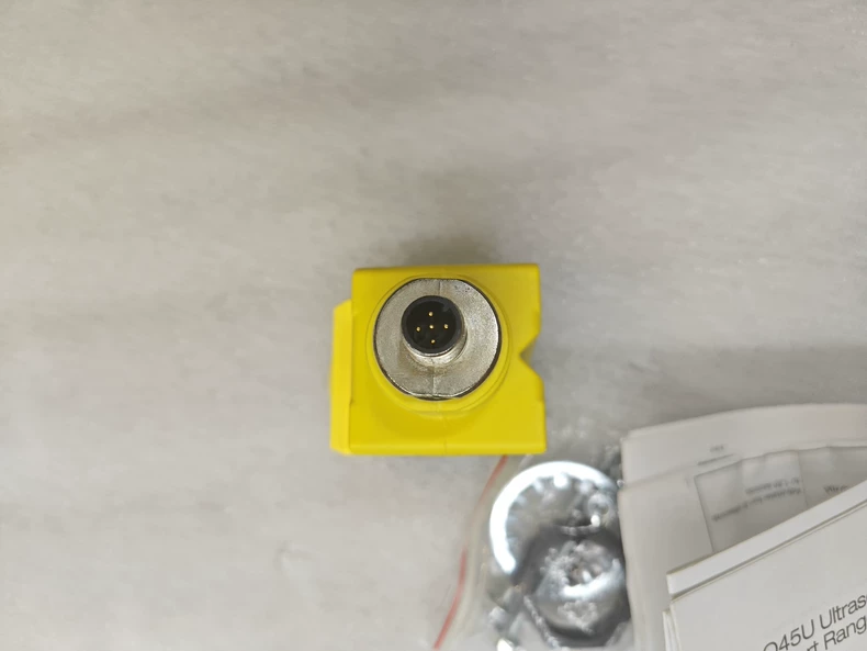 BANNER Q45ULIU64ACRQ6 Photoelectric Sensor