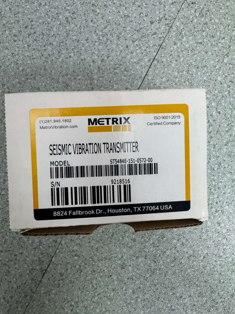 METRIX ST5484E-151-0572-00 Sensor