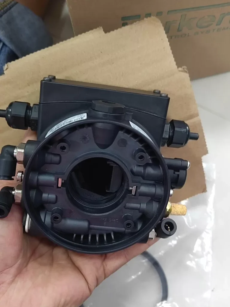 Burkert 00306913 POSITIONER CONTROLLER thumbnail