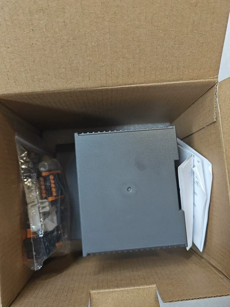 Delta AX-308EA0MA1T Motion Control Module thumbnail