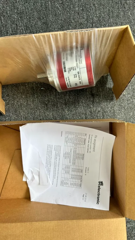 TR CEV58M-05221 Encoder thumbnail