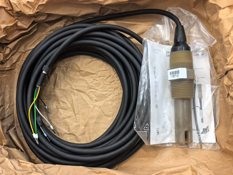 Endress+Hauser CLS21-C1N3A Conductivity Electrode