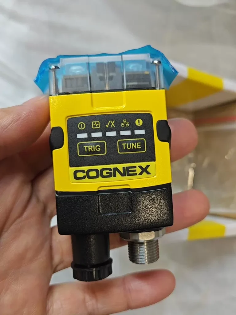 COGNEX DMR-262X-LOG Vision Sensor