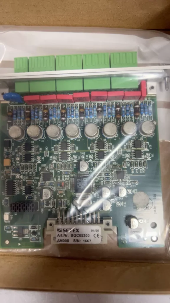 SETEX AM008 Module BGC05300