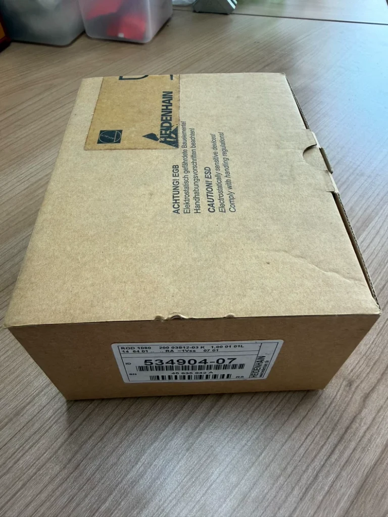 HEIDENHAIN ROD 1080 200 03S12-03 ID：534904-07 Encoder thumbnail