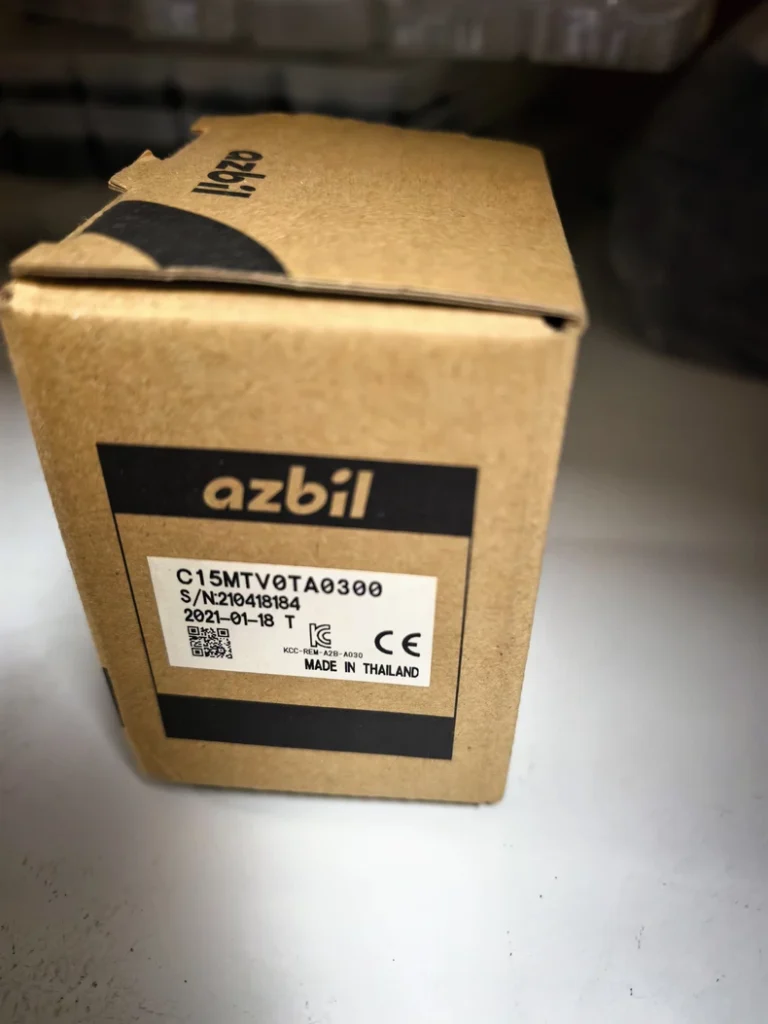 Azbil C15MTV0TA0300 Temperature Controller