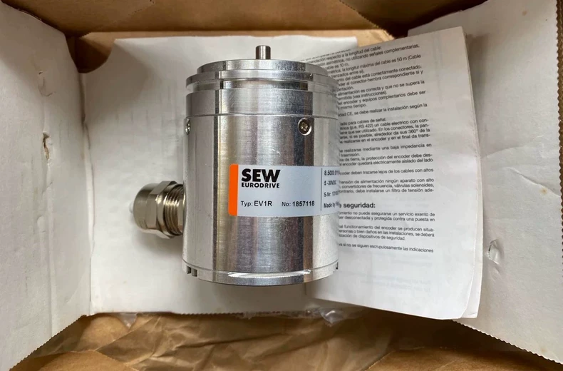 SEW EV1R 8.5000.0110.1024.S082 No.1857118 Encoder