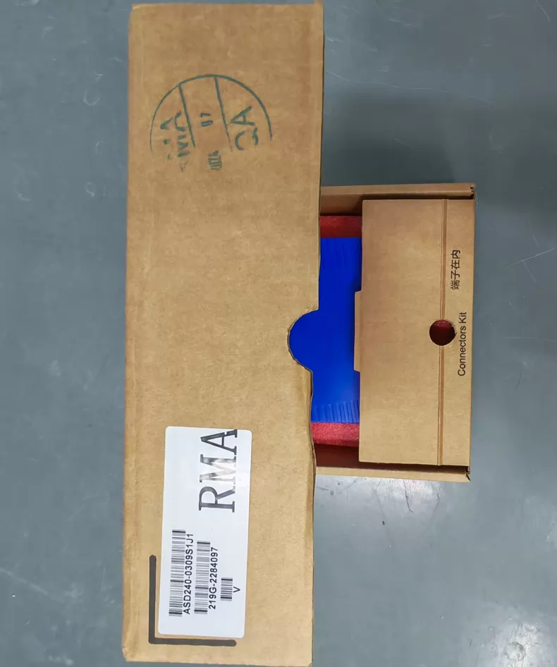 Akribis ASD240-0309S1J1 Servo Drive thumbnail