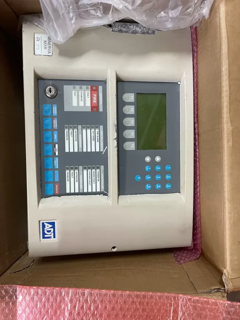 TYCO OCM800 MINERVA EN54 MXR-PSU WSS7-200-013 Control Module