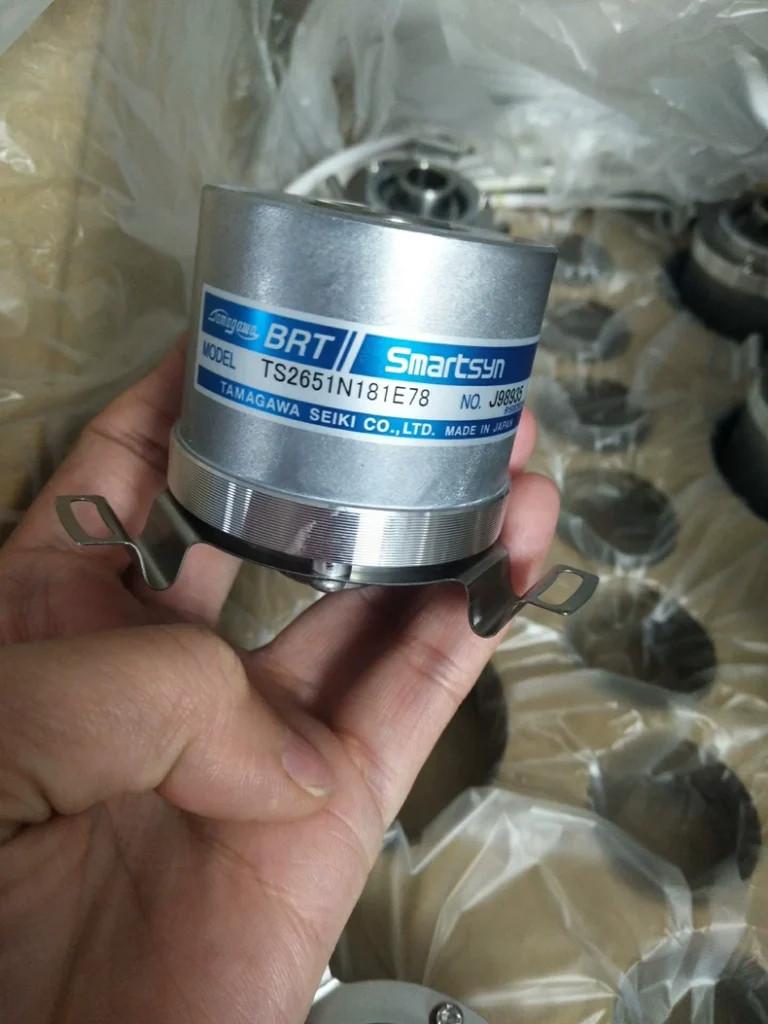 Tamagawa TS2651N181E78 Rotary Encoder