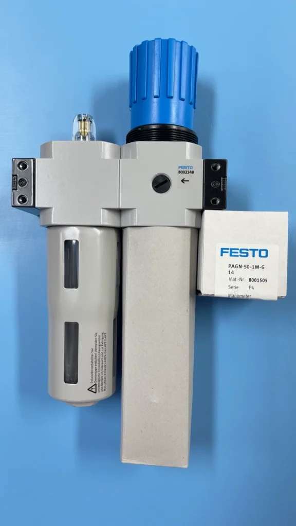 FESTO FRC-1/2-D-7-MIDI-A-MPA Filter Regulator