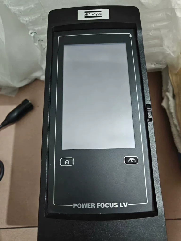 ATLAS PF6000LV Controller