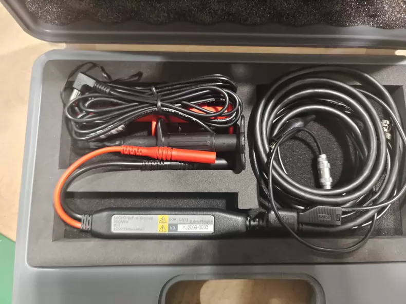 Yokogawa 701922 differential probe