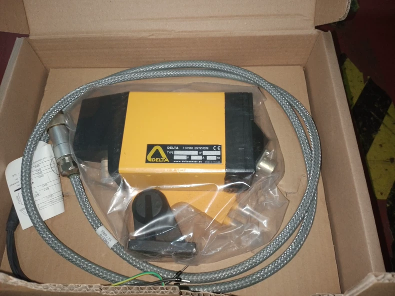 DELTA VLP21 230V laser emitter thumbnail