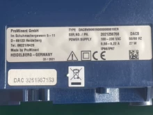 ProMinent DACBW006VA0000000010EN dialog DACb Dulcometer Controller thumbnail