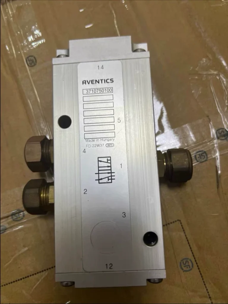 AVENTICS 3710750300 Solenoid Valve thumbnail
