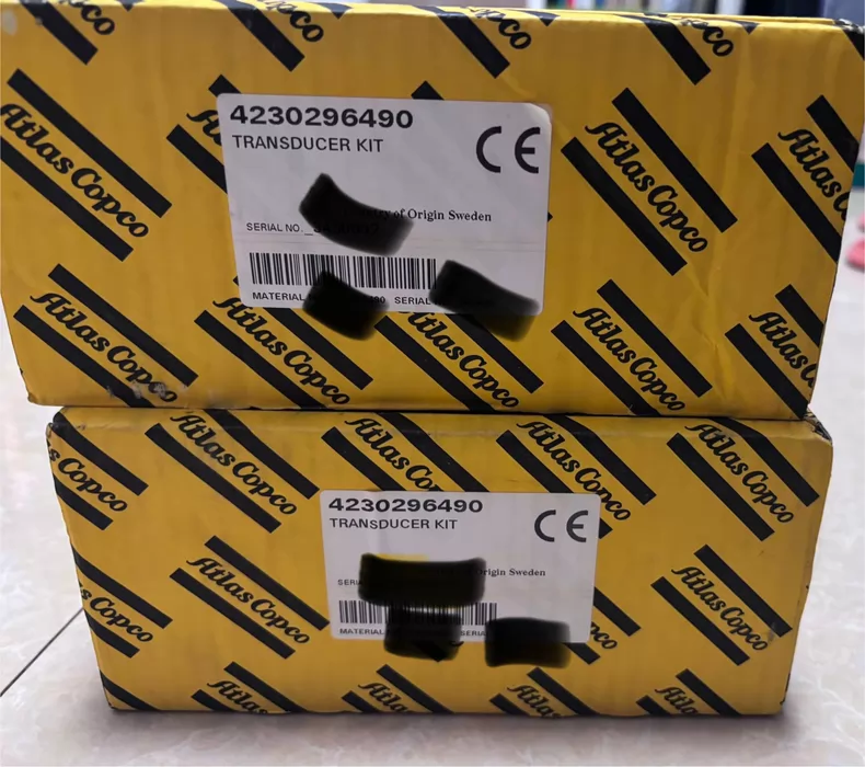 Atlas Copco 4230296490 Transducer kit