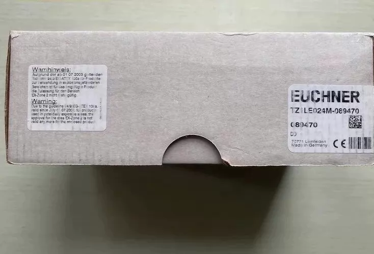 EUCHNER TZ1LE024M-089470 Safety Switch