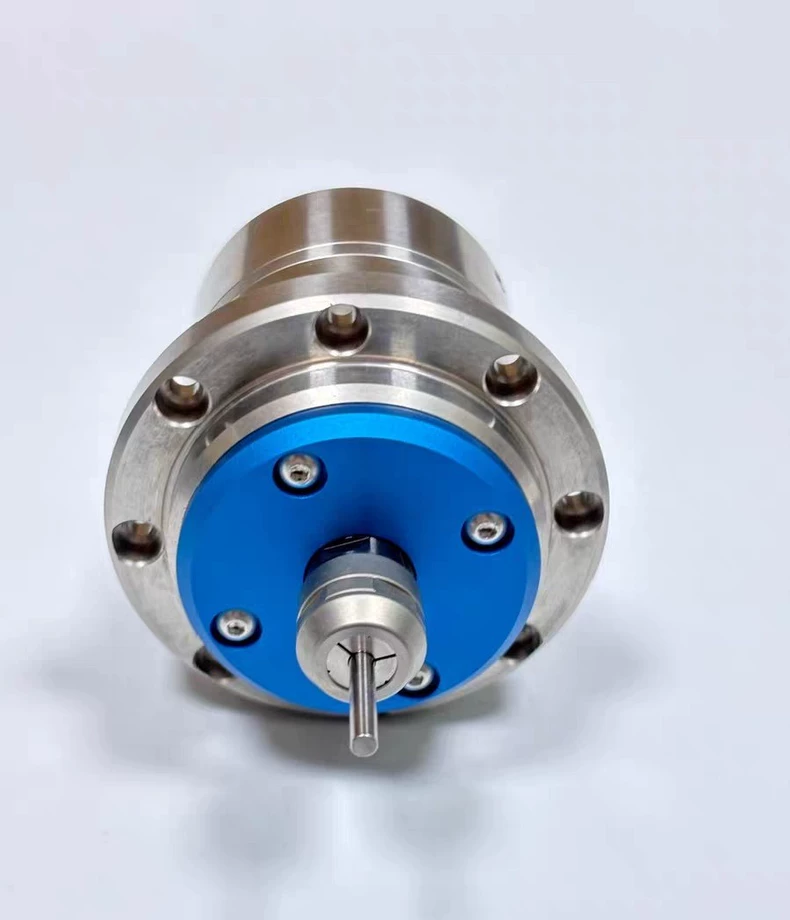 NSK Nakanishi NRAF-5080 Air Bearing Spindle thumbnail