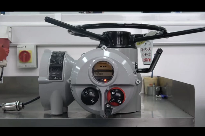 ROTORK IQT500 Electric Actuator