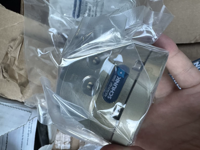 Schunk AGE-XY-063-P 0324464 Compensation unit