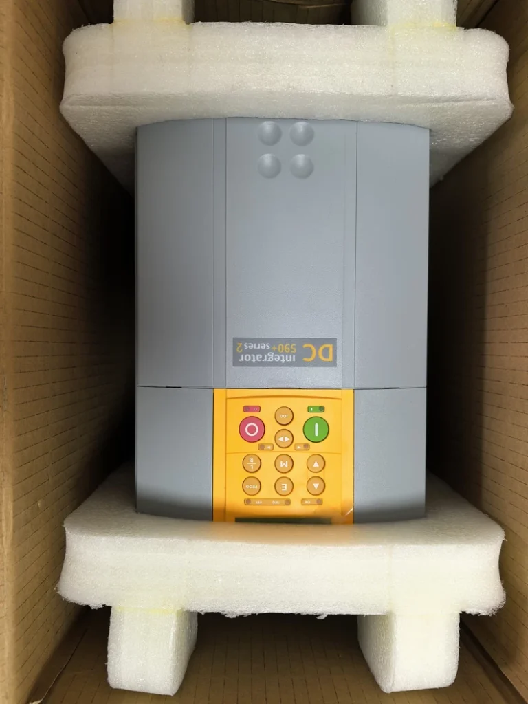 Parker 590P-53215010-P00-U4A0 DC Motor Speed Controller