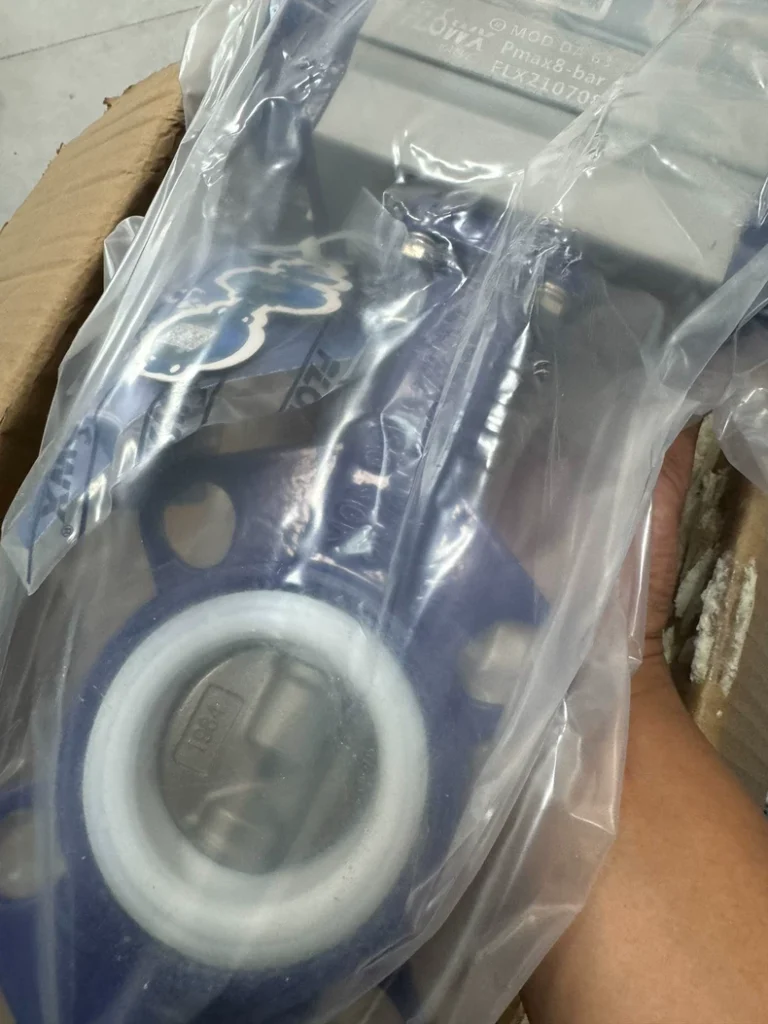 FLOWX FPI1000-13E1 Valve thumbnail