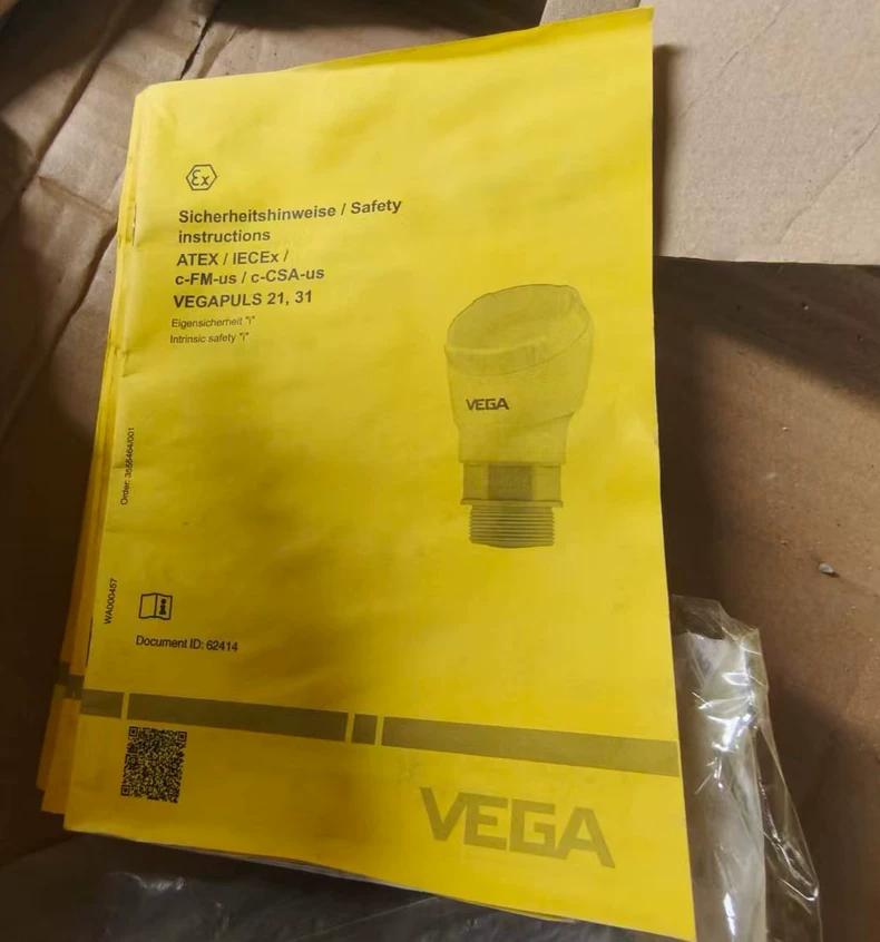 VEGAPULS 31 RA-222 29C Level Switch thumbnail