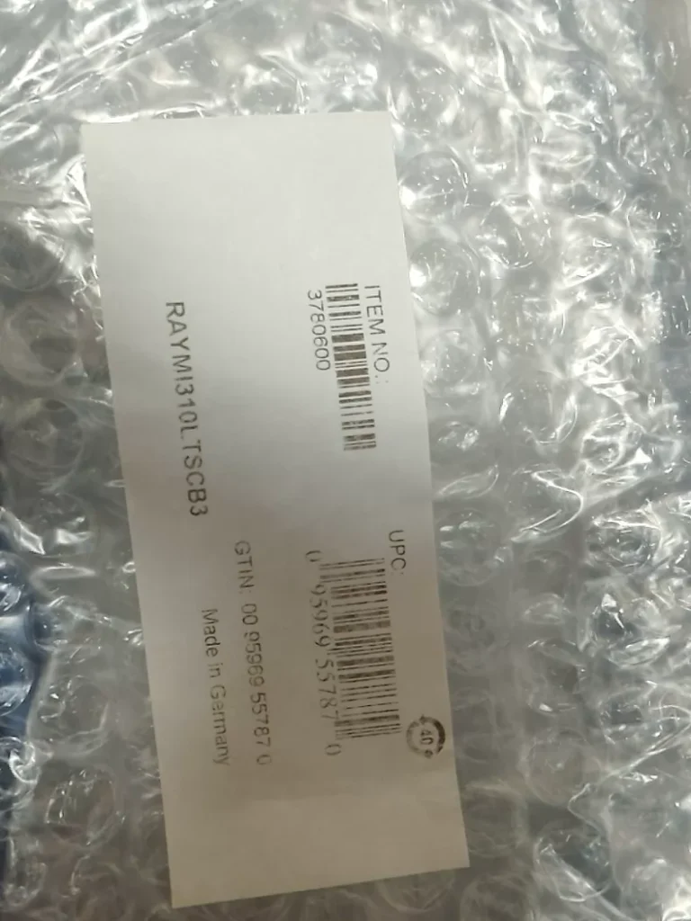 Raytek RAYMI310LTSCB3 RAYMI3COMM Temperature Sensor