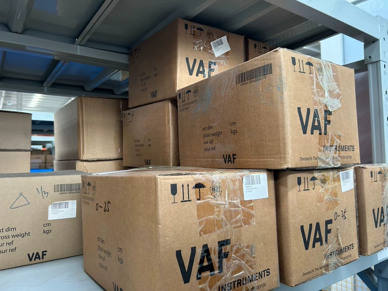 VAF electronic fuel viscosity controller thumbnail