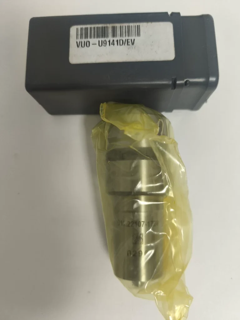 Woodward VU0-U9141D/EV fuel injection nozzle thumbnail