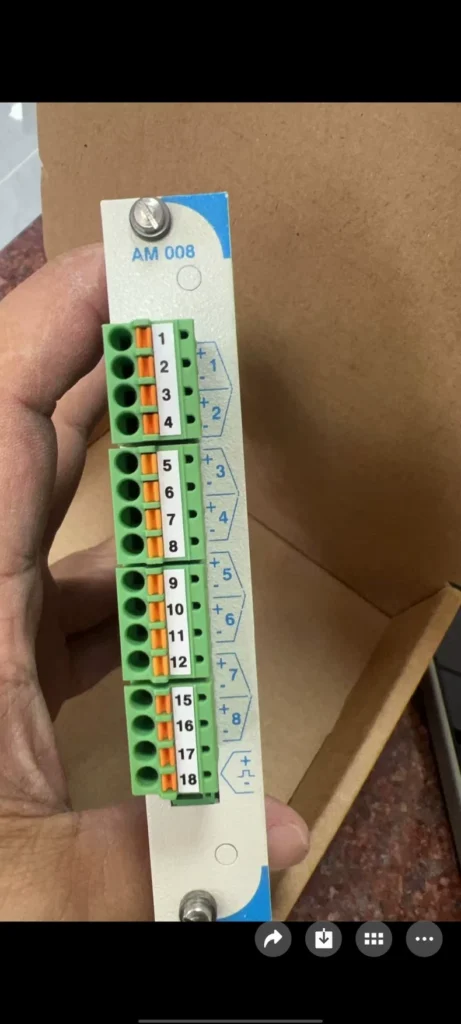 SETEX AM008 Module BGC05300 thumbnail