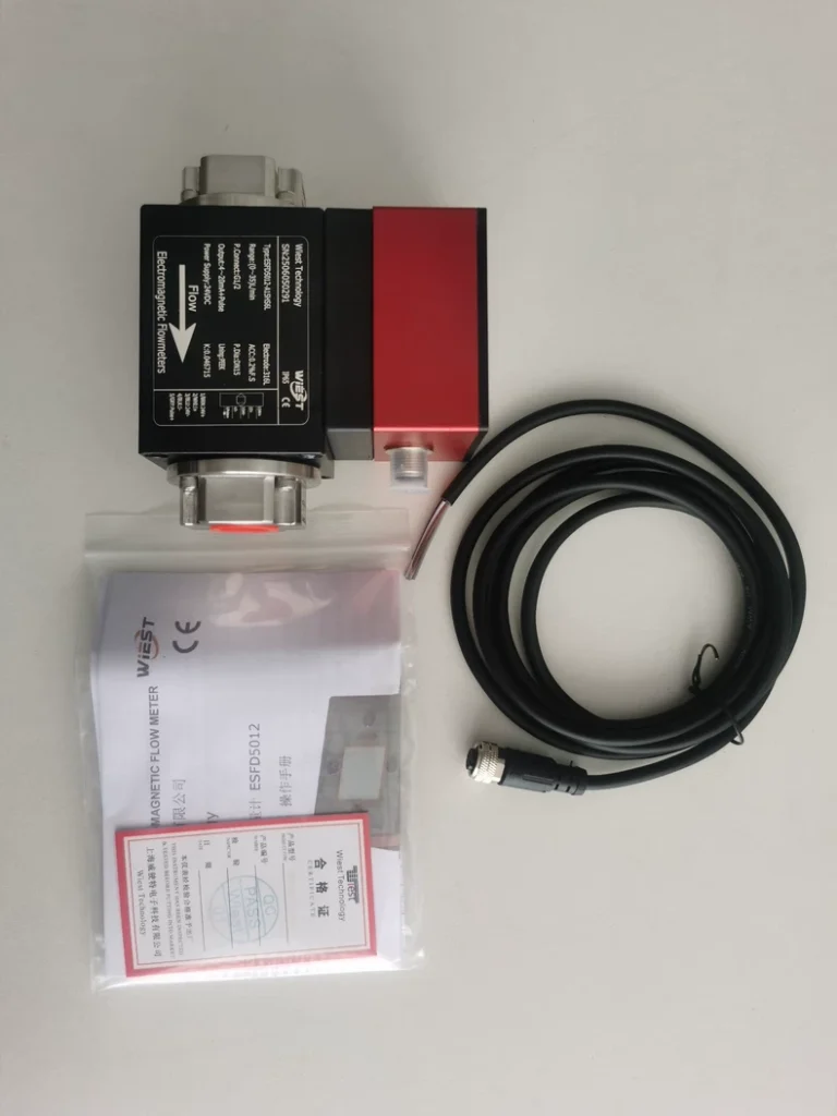 Wiest ESFD5012 Flowmeter