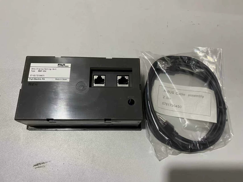 FUJI NN8F-DS4 DISPLAY AND SETTING UNIT thumbnail